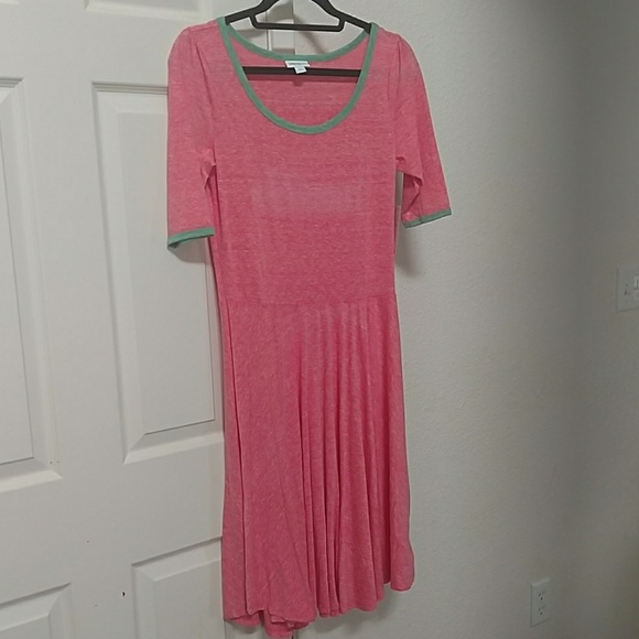 LuLaRoe Dresses & Skirts - Lularoe Nicole Medium